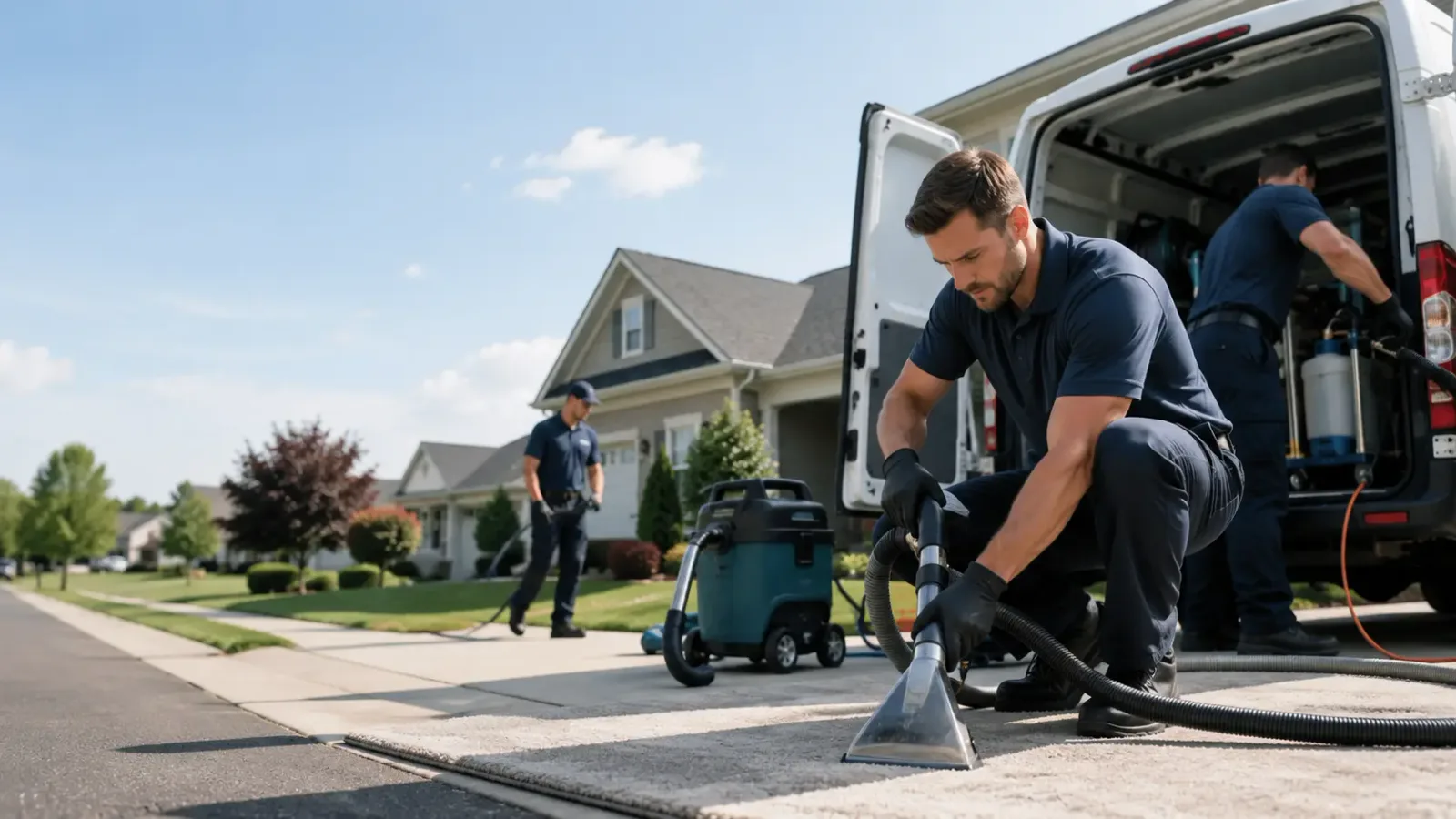 Pet Odor Removal service in Terrell, NC